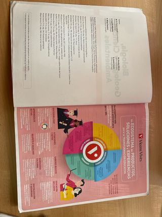 Libro de biología 1 bachillerato