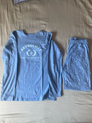 2 Pijamas niña | Talla 14-16