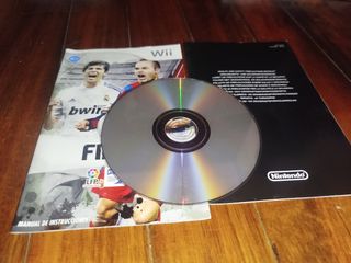 FIFA 11 Wii - Juego Deportivo