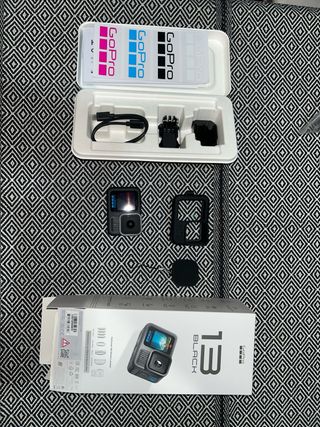 GoPro Hero 13 Black + accessori