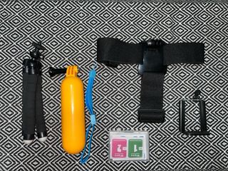 GoPro Hero 13 Black + accessori