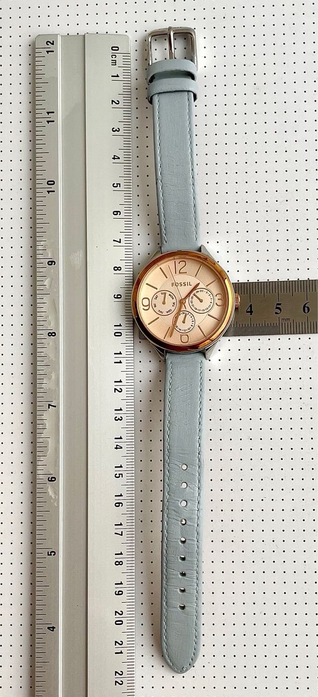 Reloj Fossil Mujer como nuevo