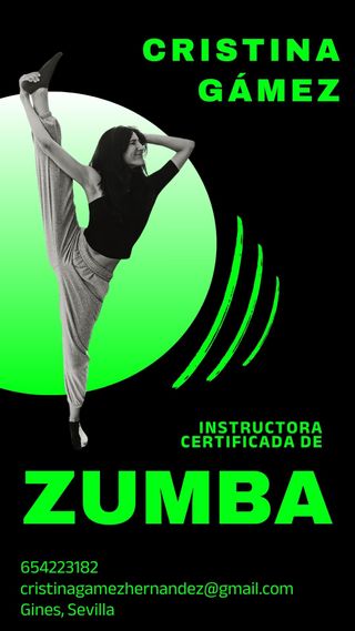 Clases de Zumba en Gines o alrededores