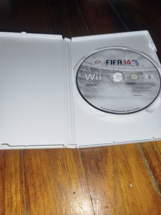 FIFA 14 Wii - Edición Legacy