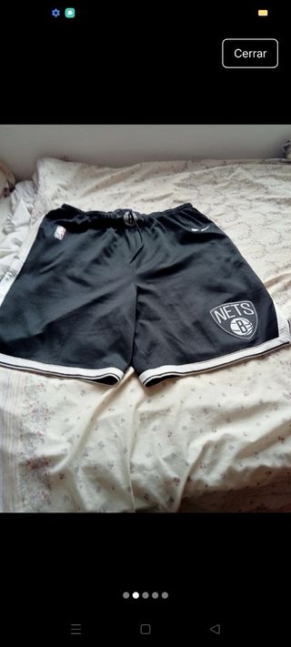 pantalon corto nike zalando