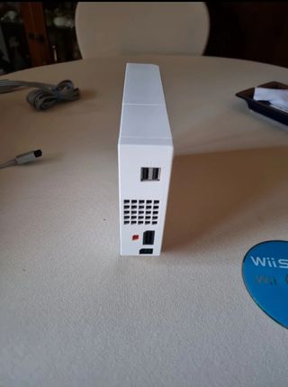 Nintendo Wii bianca - Console + Wii Sports