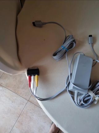 Nintendo Wii bianca - Console + Wii Sports