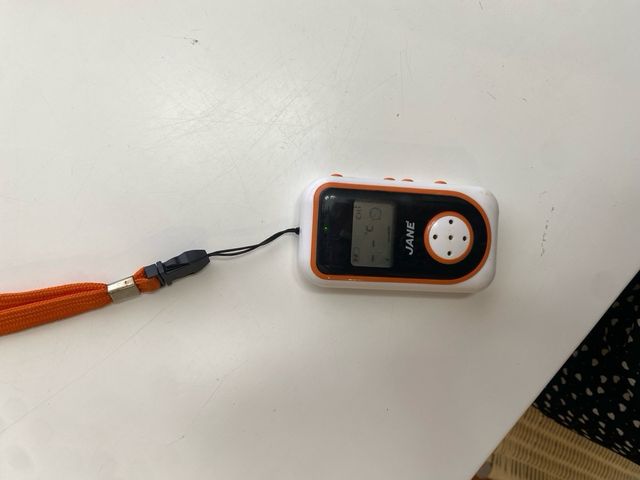 2 Vigilabebés Jané Sincro