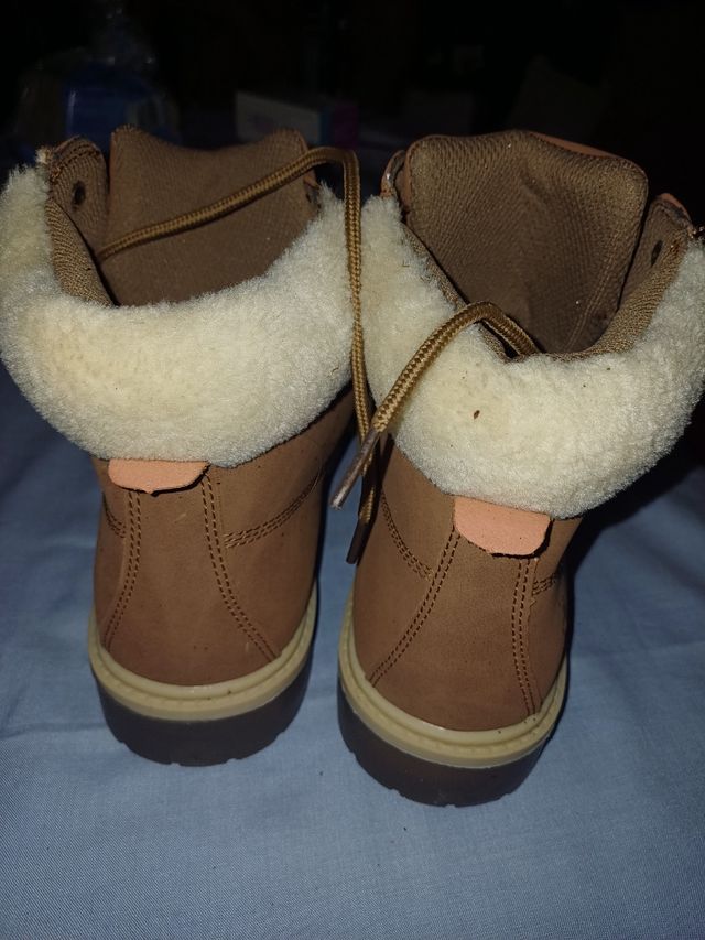 Tino Gonzalez botas castanhas