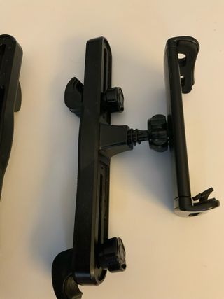 Vendo 2 Soportes Coche Tablet/Móvil Iphone Ipad