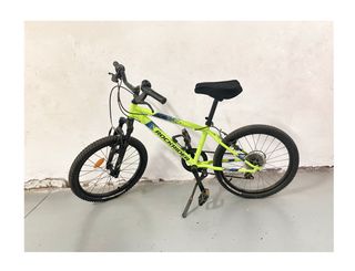 Bicicleta Rockrider 24" Niño