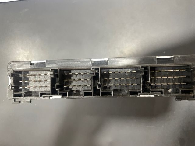 Unidad control, centralita FFR camión   MAN TGA