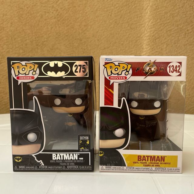 Pack Funko POP Batman