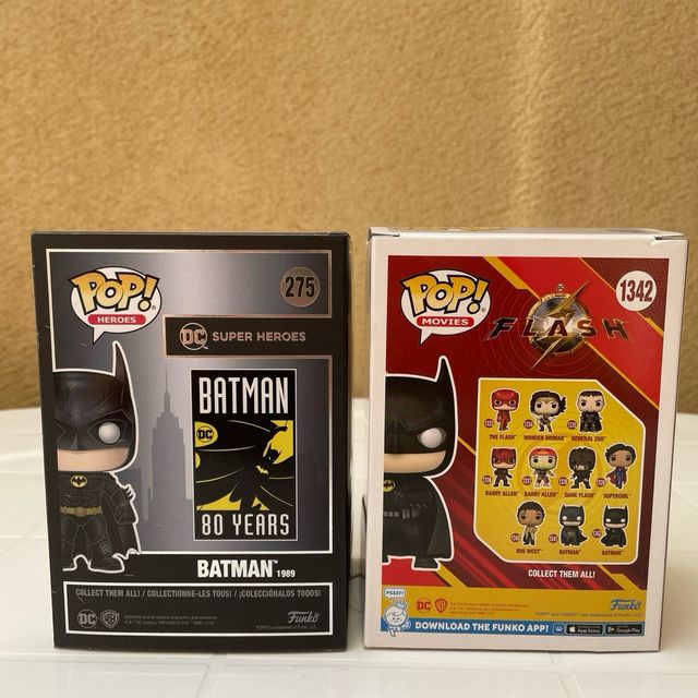 Pack Funko POP Batman