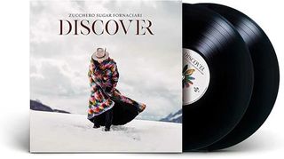 Zucchero - Discover - 2LP NUOVO