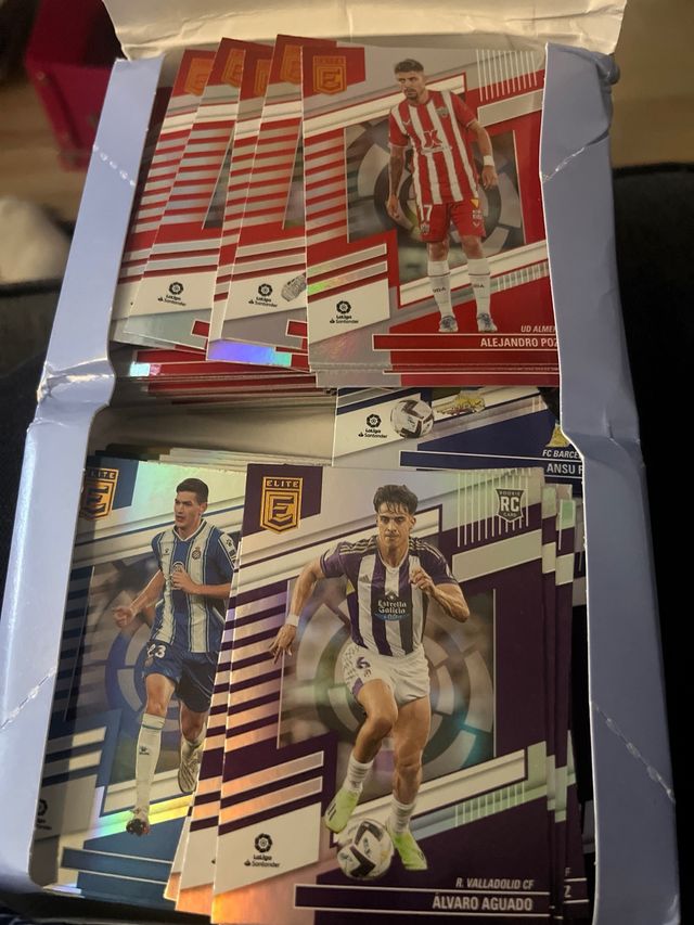 Cromos Donruss Elite LaLiga 22-23