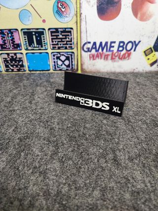Stand espositore Nintendo 3DS xl