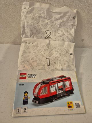Treno LEGO City 60423