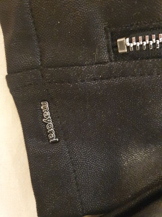 Chaqueta NUEVA Mayoral bebé!