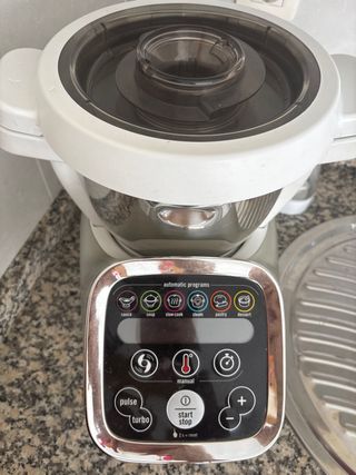 Moulinex Companion: Robot de cocina