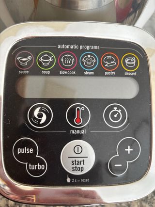 Moulinex Companion: Robot de cocina