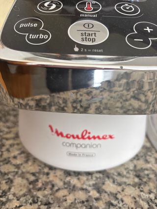 Moulinex Companion: Robot de cocina