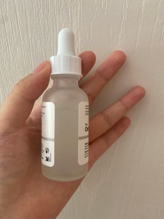 The Ordinary Niacinamida 10% + Zinc 1%