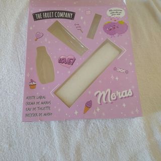 Bonita caja regalo the fruit company
