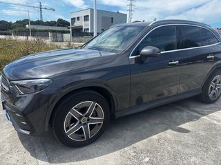 Mercedes-Benz GLC SUV (253) 2024