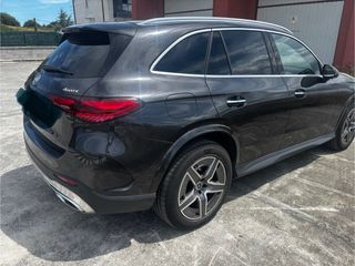 Mercedes-Benz GLC SUV (253) 2024
