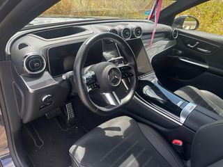 Mercedes-Benz GLC SUV (253) 2024