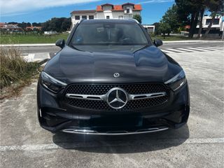 Mercedes-Benz GLC SUV (253) 2024