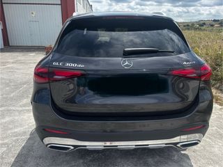 Mercedes-Benz GLC SUV (253) 2024