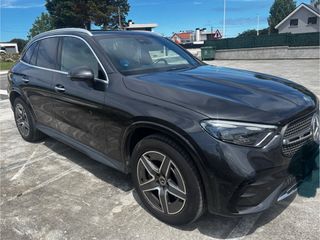 Mercedes-Benz GLC SUV (253) 2024