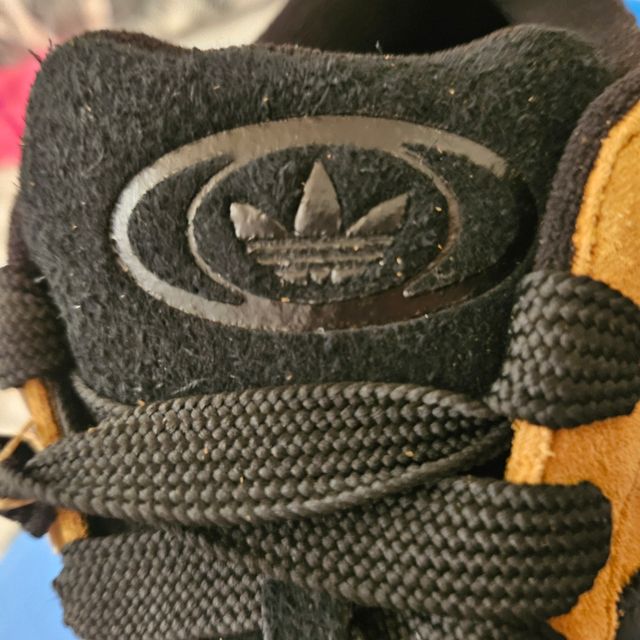 Zapatillas Adidas Campus marrón