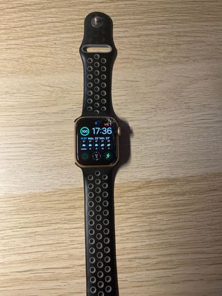 Apple Watch Series 6 - Oro Rosa