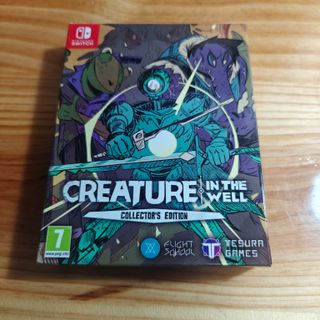 Creature in the Well - Nintendo Switch