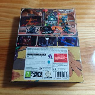 Creature in the Well - Nintendo Switch