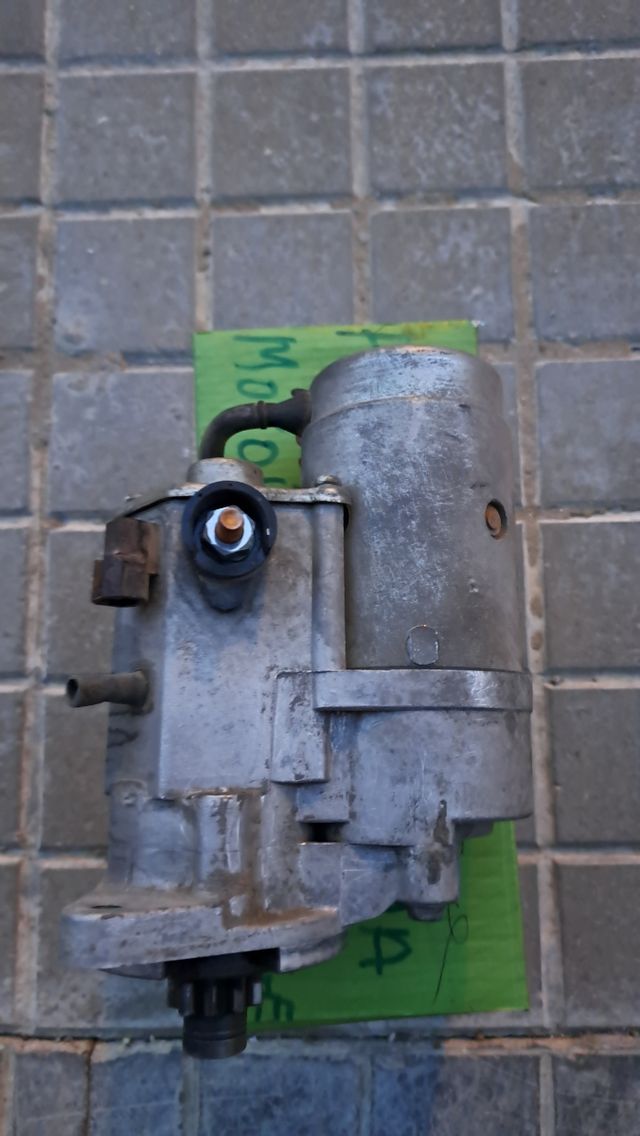 Motor Arranque Hyundai /KIA