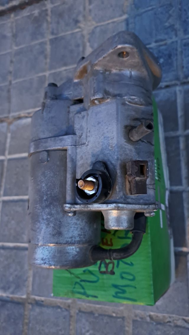 Motor Arranque Hyundai /KIA