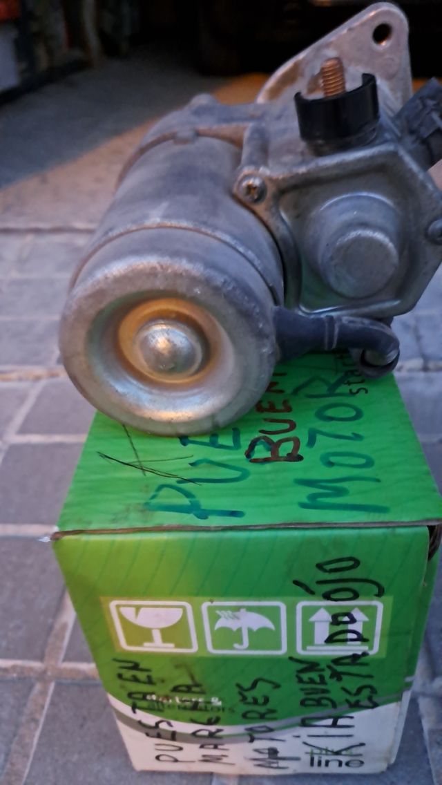 Motor Arranque Hyundai /KIA