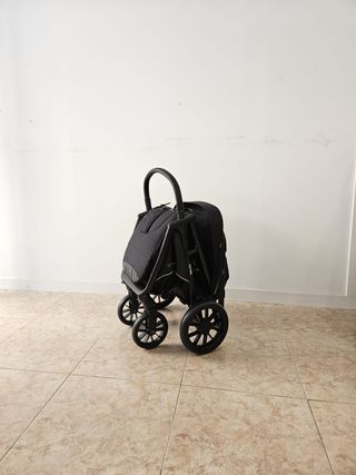 Silla de Paseo Carrello Nero. Nueva