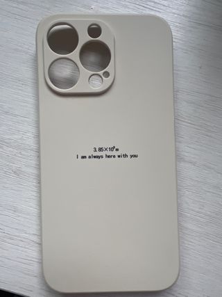Funda iPhone 13 pro - 3.85x10^8m