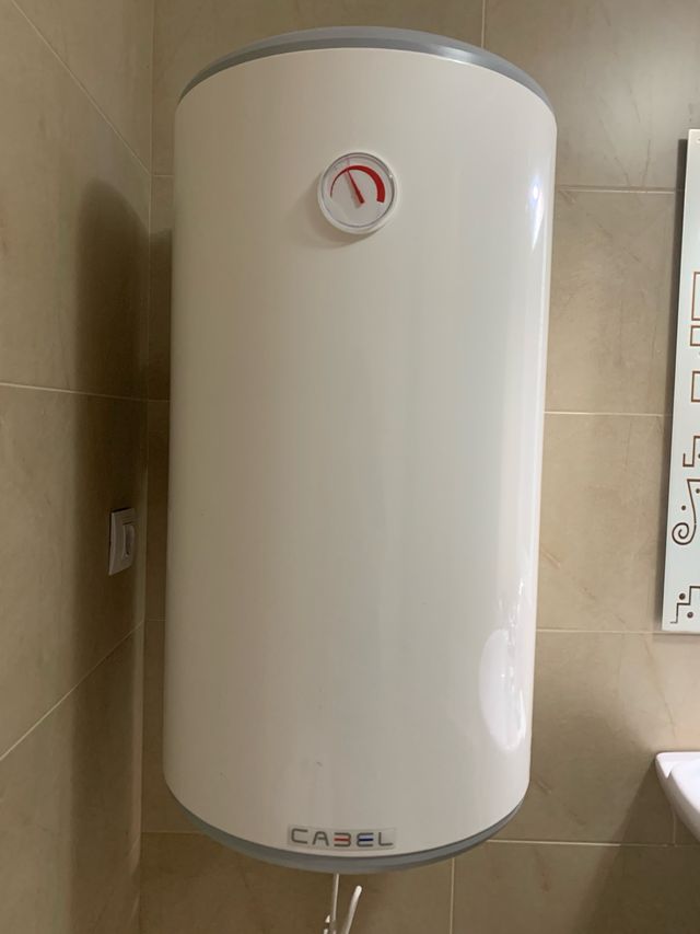 Termo eléctrico Cabel 80L - 1500W