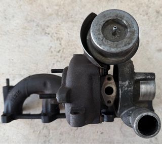 Turbo 1.9 TDI 100CV ATD KKK KP39A