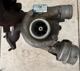 Turbo 1.9 TDI 100CV ATD KKK KP39A