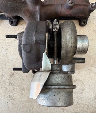 Turbo 1.9 TDI 100CV ATD KKK KP39A