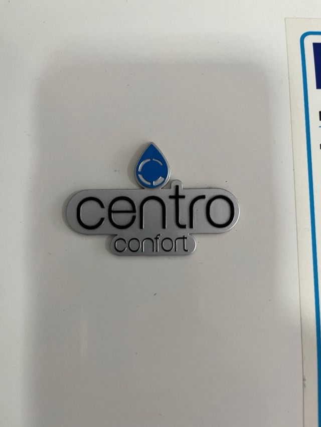 Calentador Gas Centro Zeus ConforNox 12L - Estanco