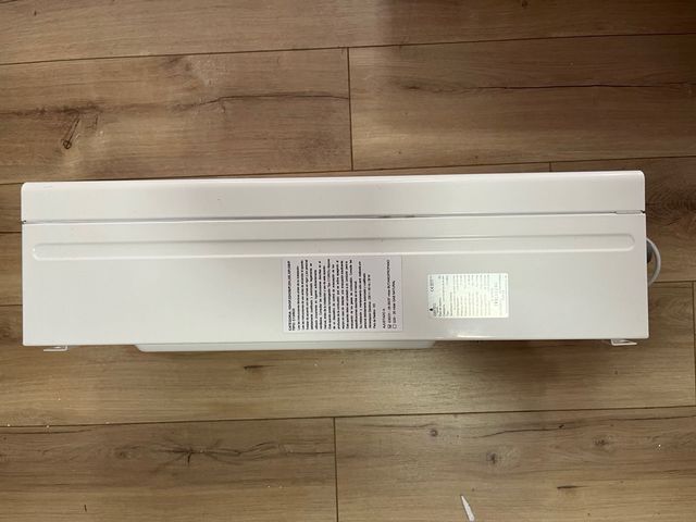 Calentador Gas Centro Zeus ConforNox 12L - Estanco