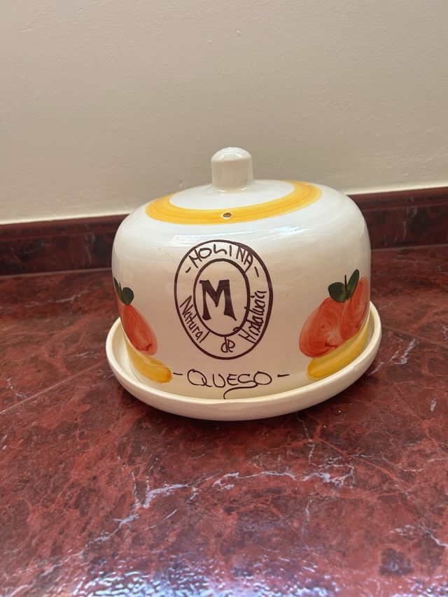 Quesera cerámica - Molino